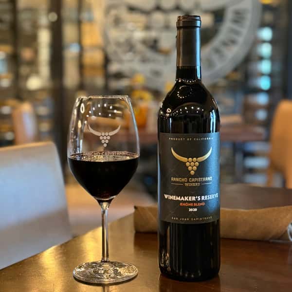 Winemaker's Bordeaux Blend