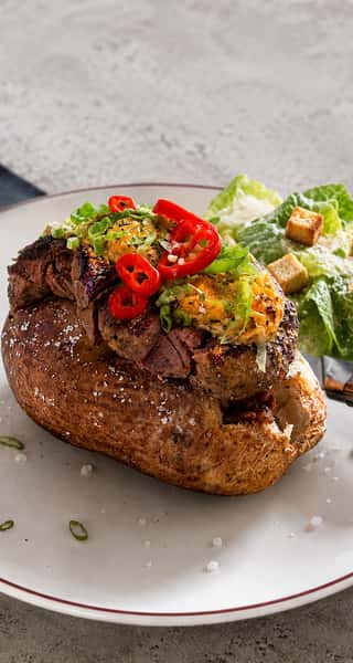 Wrangler Baked Potato