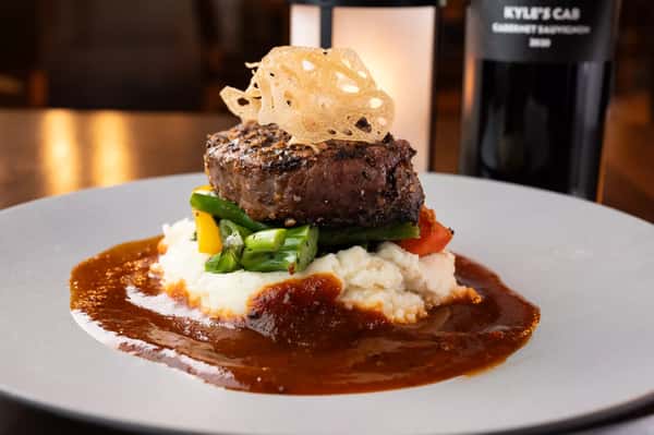 Grass Fed Filet Mignon