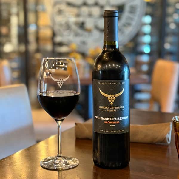 Winemaker's Reserve Rhône Blend
