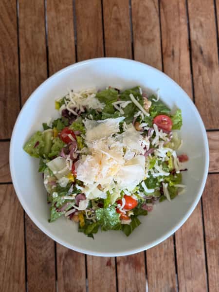 Italian Chopped Salad