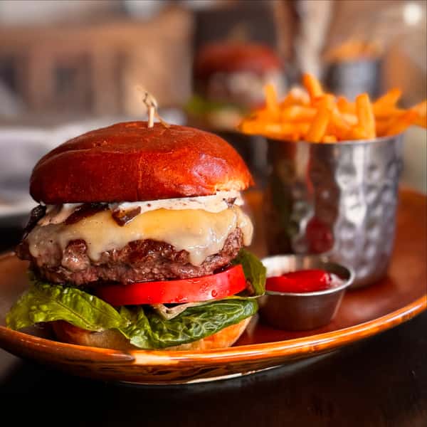 Chardonnay Burger