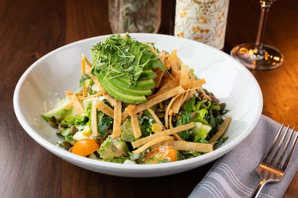 Avocado Crunch
