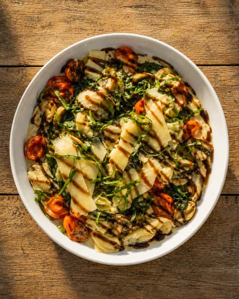 Four Cheese Lemon Tortellini