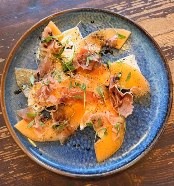 Prosciutto & Melon