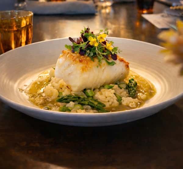 Olive Tapenade Chilean Sea Bass