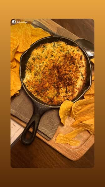 Spinach Artichoke Dip