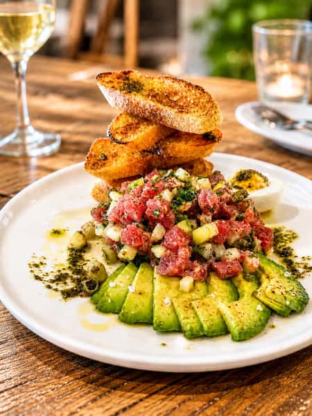 Ahi Poke