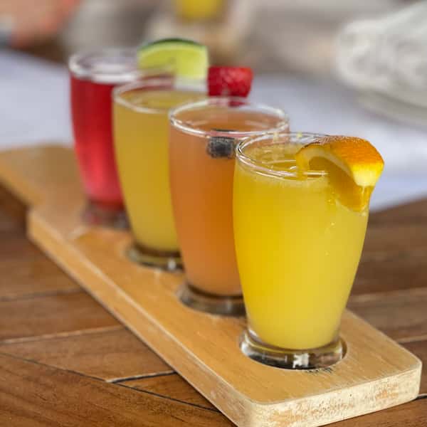 Mimosa Flight