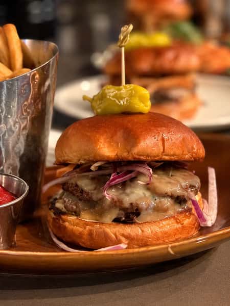 Wednesday Burger