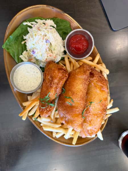 Fish 'N' Chips