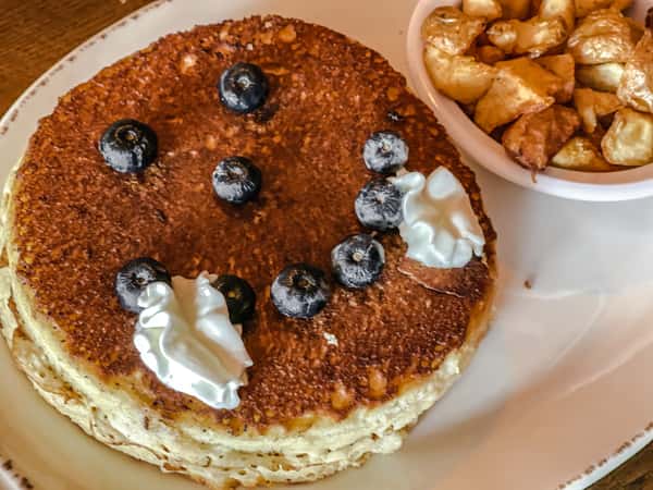 Damon's Pancakes