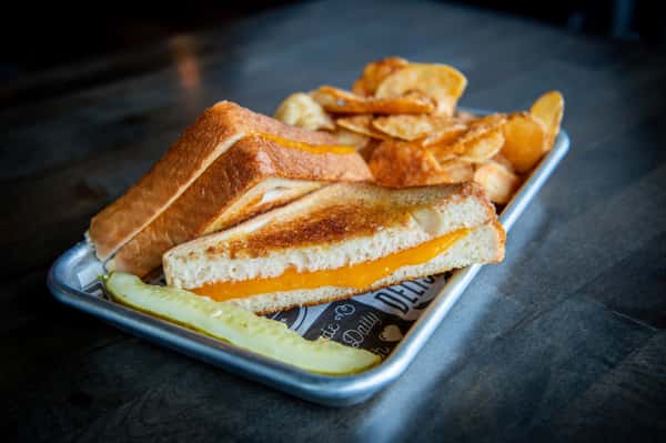 Grilled Cheese