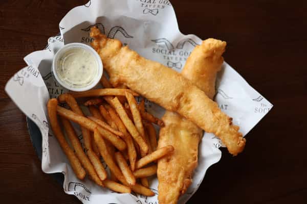 Fish N' Chips