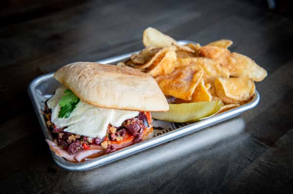 Muffuletta
