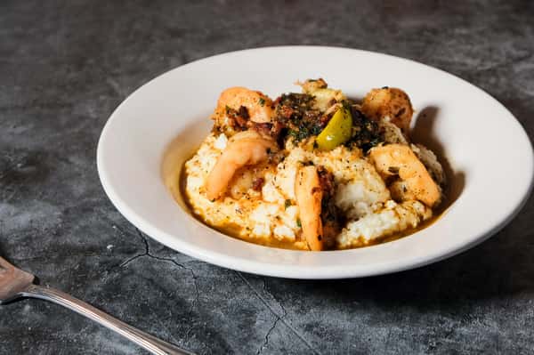Shrimp & Grits