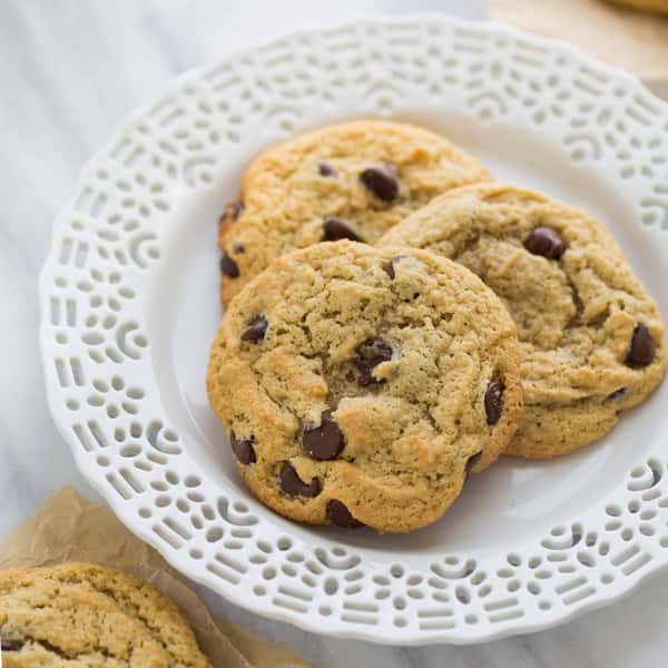 Chocolate Chip Cookies