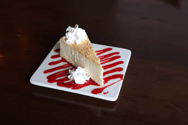 Classic Cheesecake