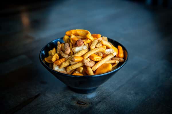 Spicy Bar Mix