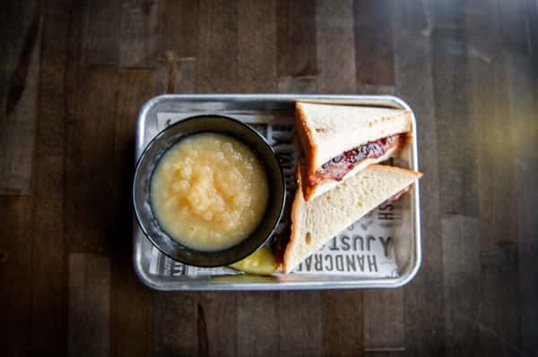 Peanut Butter & Jelly