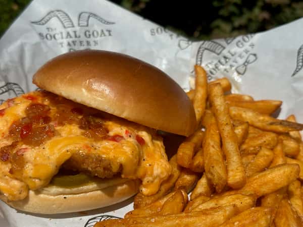 Side Chick Sandwich
