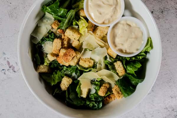 Gluten Free Caesar Salad