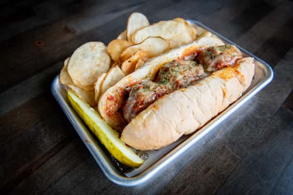 Meatball Sub
