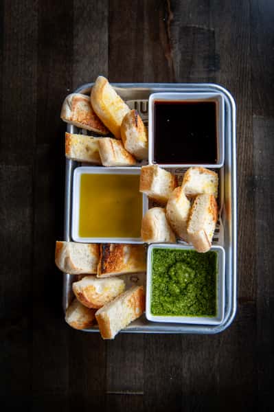Tuscan Trio Dip