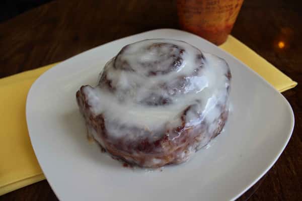 Cinnamon Bun