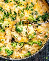Broccoli Casserole