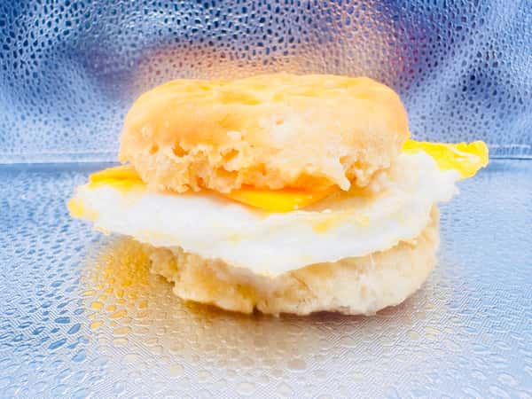 Egg & Cheese Biscuit