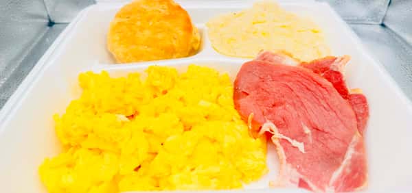 Ham Platter