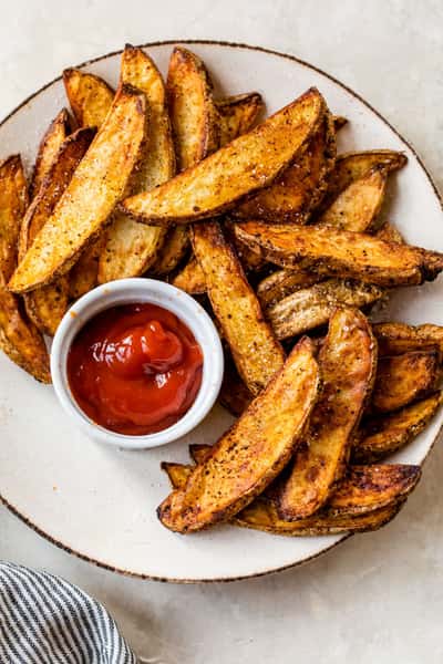 Potato Wedges
