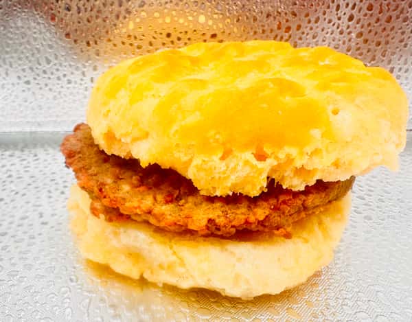 Sausage Biscuit