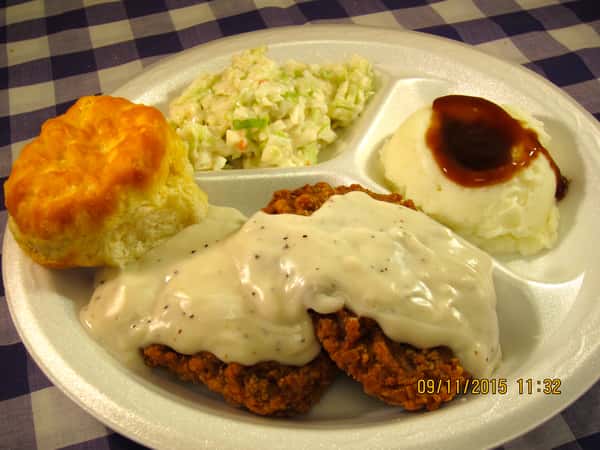 Country Fried Steak