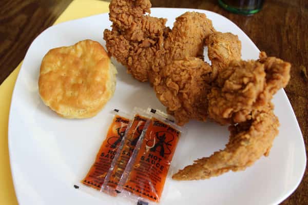 3 Wings