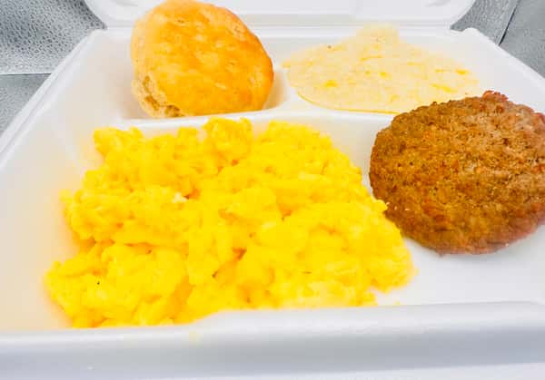 Sausage Platter