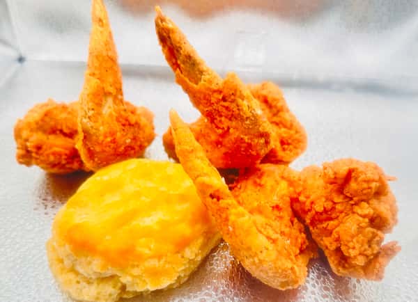 3 WIng Snack