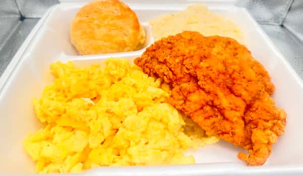 Chicken Filet Platter