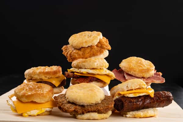 All biscuits
