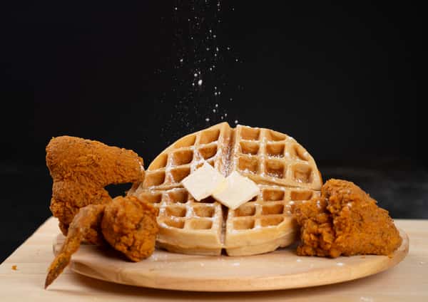 Chicken & Waffles