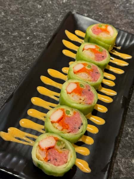 Tornado Roll