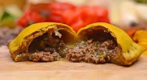 Jamaican Beef Patty
