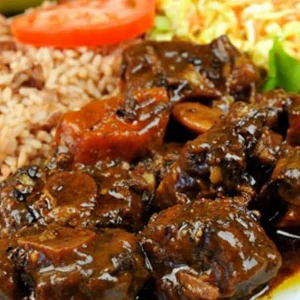 Ox Tails