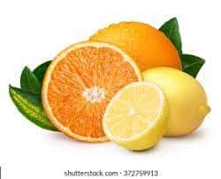 Orange Citrus w/ Lemo