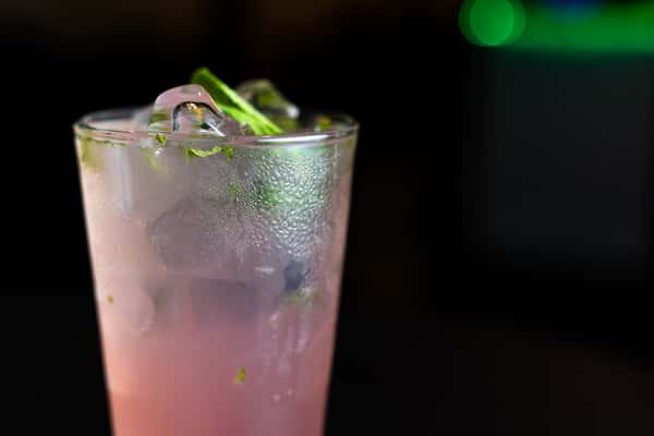 Grapefruit Mojito 