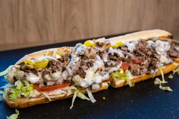 steak sub