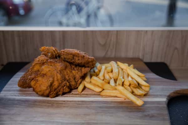 fried chicken