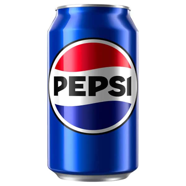 Pepsi Cola - Can - 12 fl oz (355 mL)