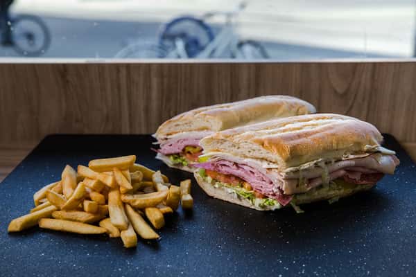 Assorted Sub